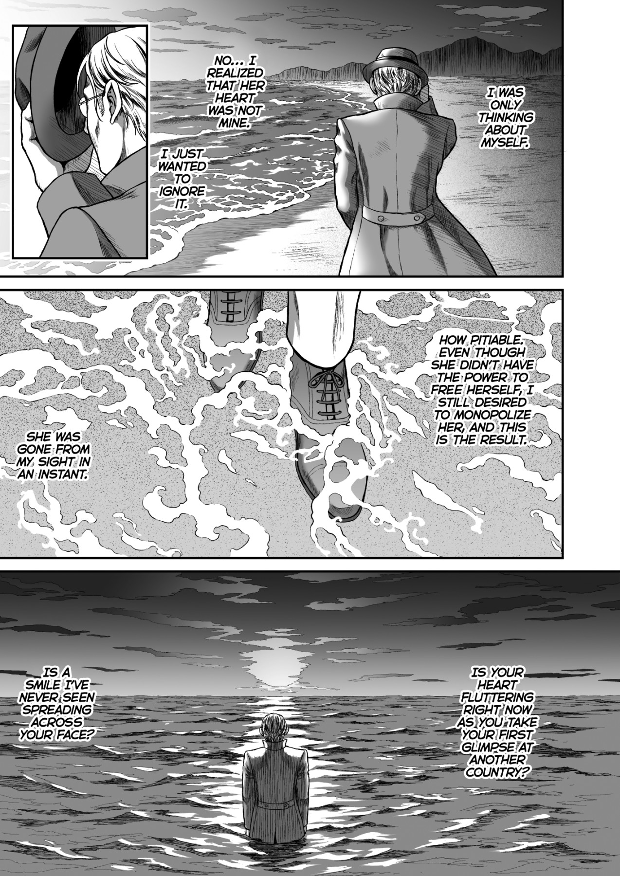 Hentai Manga Comic-The Everlasting Elf II - Adoration-Read-24